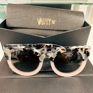 Valley Eyewear Dead Coffin Club Sunglasses